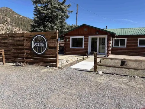 Mountain Campground and Lodging