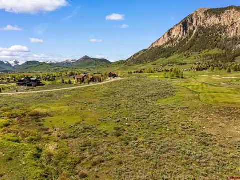 Golf Course Homesite Land