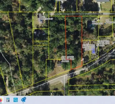 Vacant Buildable Lot in Chattahoochee