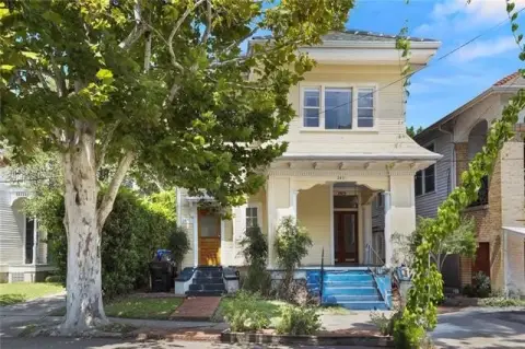 Bayou St. John Triplex