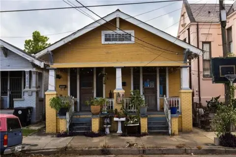 New Orleans Multifamily Renovation Opportunity