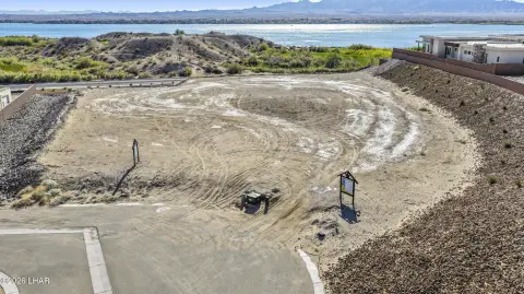 Waterfront Estate Homesite