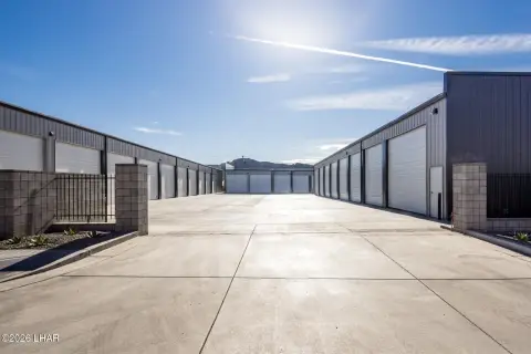 Self-Storage Facility with RV Access