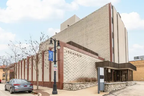 Downtown DeKalb Office Building