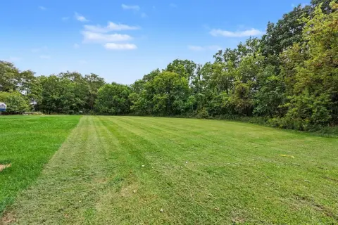 Partially Wooded Commercial Land