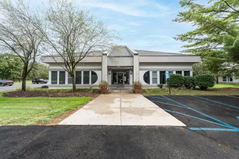 Office Unit with Garage Bays