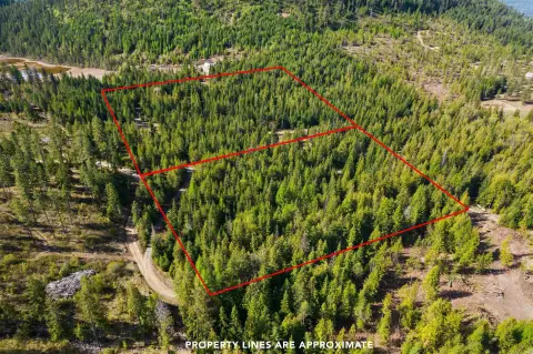 20 Acres Near Chewelah