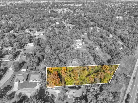 Residential Lot in Stoneridge Estates