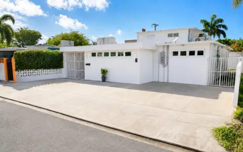 Three-Unit Residential Property