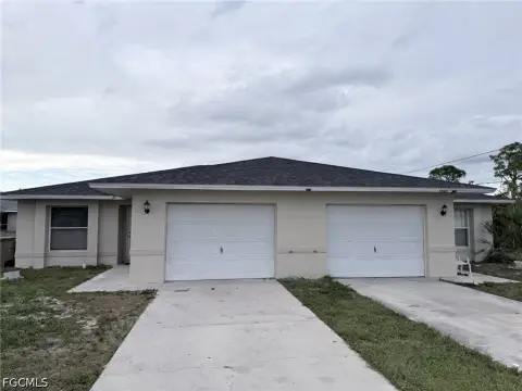 Lehigh Acres Income-Producing Duplex