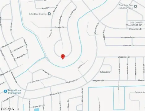 Residential Building Lot in Lehigh