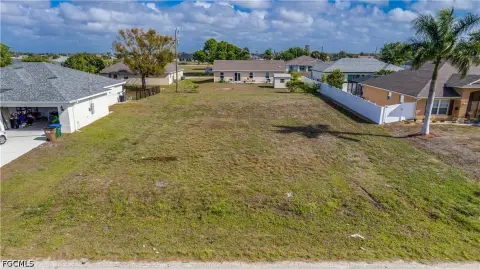 Cape Coral Land For Sale