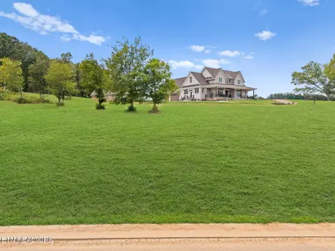 Residential Land with Golf Course Views