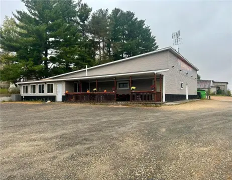 Remodeled Restaurant in Emerald, WI