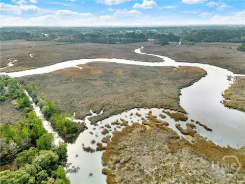 Savannah Land by Little Ogeechee