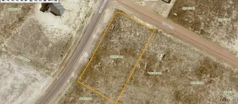 Pueblo West Corner Lot