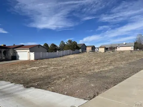 Residential Land in Pueblo West