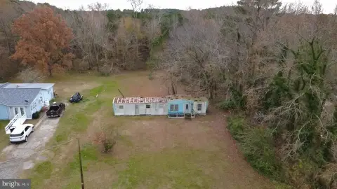 Land Parcel in Crisfield, Maryland