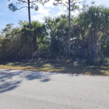 Palm Bay Buildable City Lot