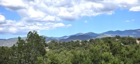 Santa Fe View Lot