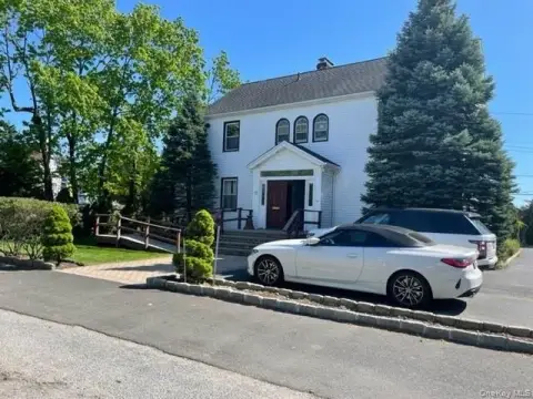 Spacious Office with Backyard Access