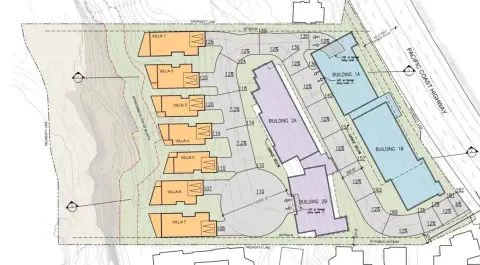 Oceanfront Land Parcel Collection