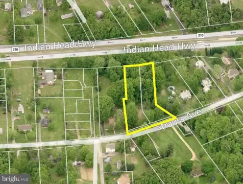 Buildable Lot in Indian Head