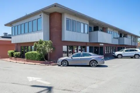 Second-Story Office Suite with Private Offices