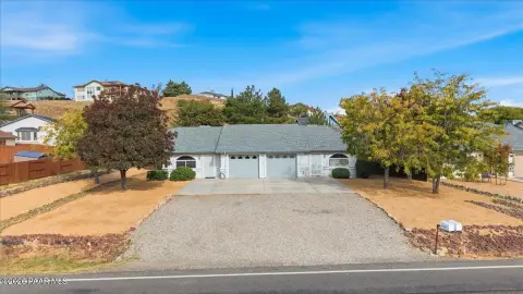 Duplex with Private Garages