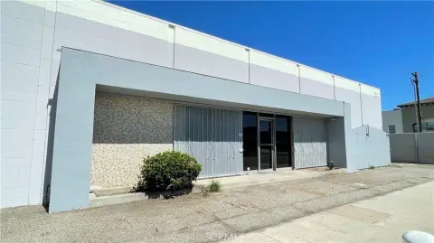 Freestanding Light Industrial Facility