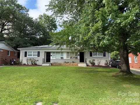 Brick Ranch Duplex