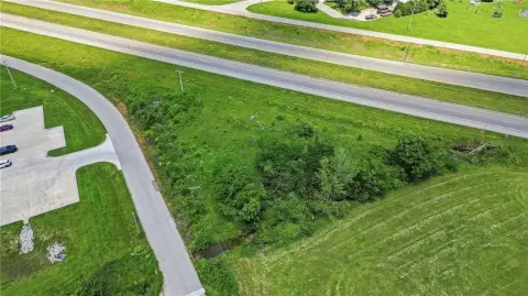 Commercial Land with Highway Access