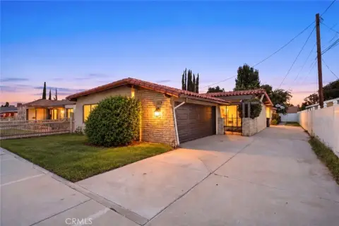 Triplex With Detached Garage