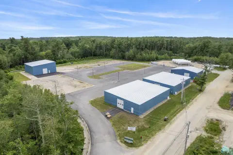 Approved Industrial Pad Site