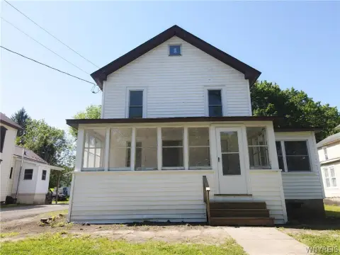 Renovated Two-Unit Multifamily Home