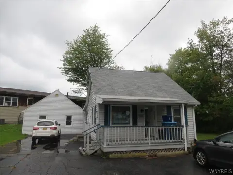 Corner Commercial Building with Offices