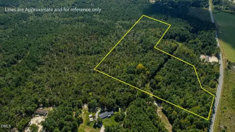 24 Acres Untouched Moore County