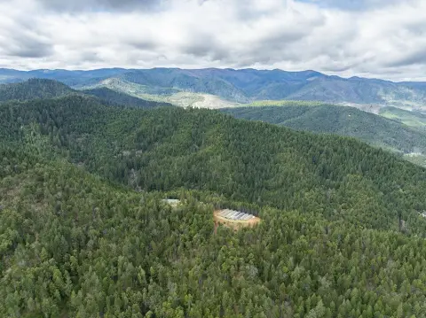 Secluded Mountain Retreat Land