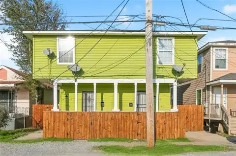 Renovated Duplex with Rental Income