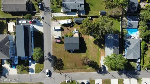 Carolina Beach Land Opportunity