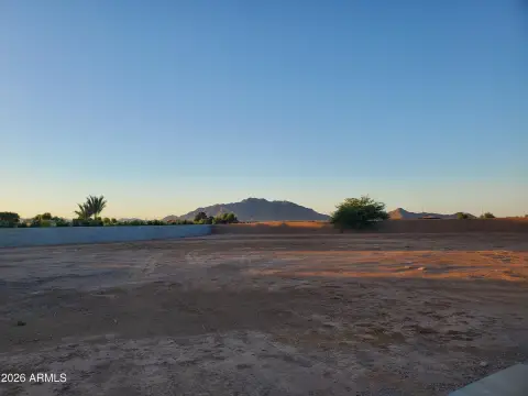 Land with San Tan Views