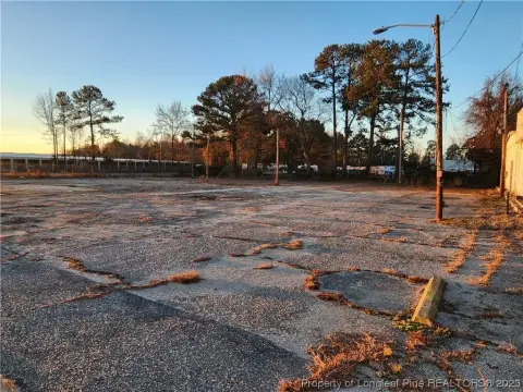 Vacant Commercial Land