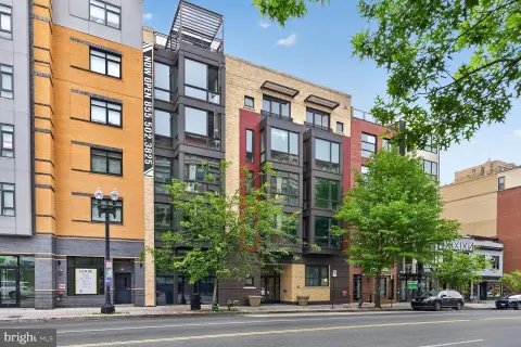 Boutique Apartment Building Unit