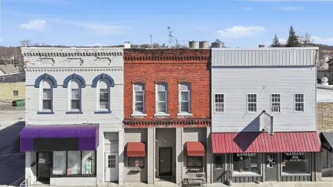 Historic Mixed-Use Building in Lagrange
