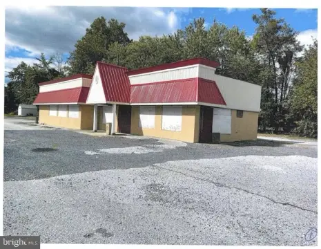 Former Gas Station Property