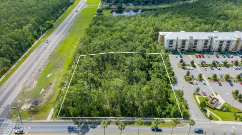 High-Exposure Corner Commercial Lot