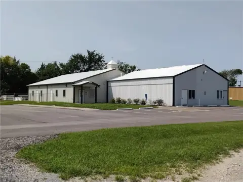 Day Care Center with Playground