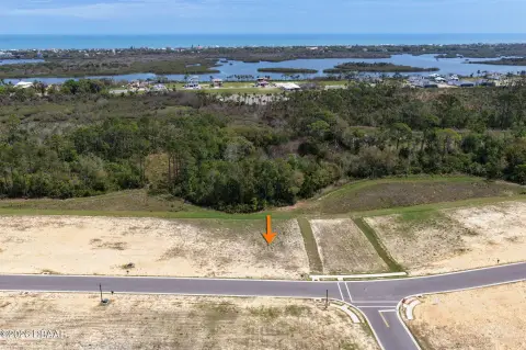Build-Ready Homesite with Conservation Backdrop
