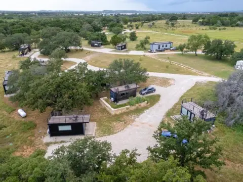 Fredericksburg Investment Opportunity: Container Cabins