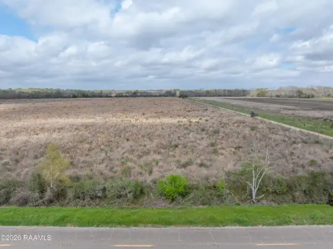 Agricultural Land with Pond